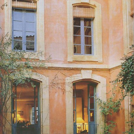 Rue Du Chateau Tarascón Exterior foto